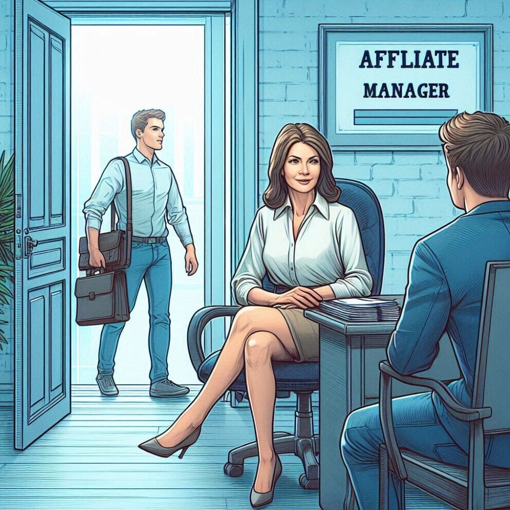 Affiliate Manager