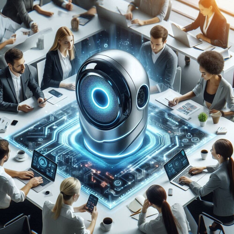 AI Produced Content