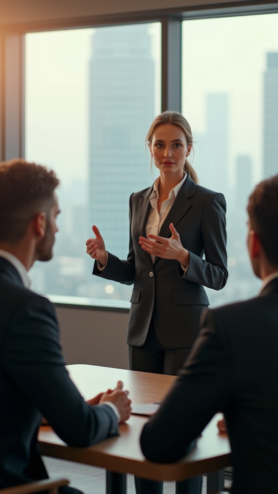 Talk to People to Sell